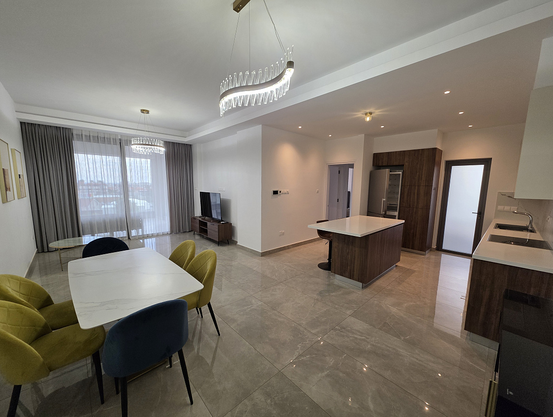 New apartment in Limassol