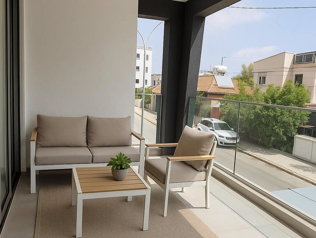 Flat in Limassol