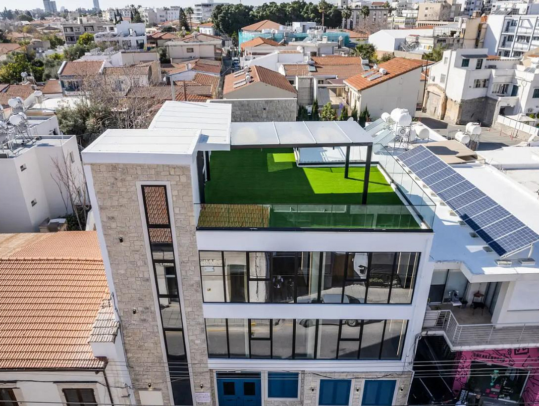 New office in Limassol