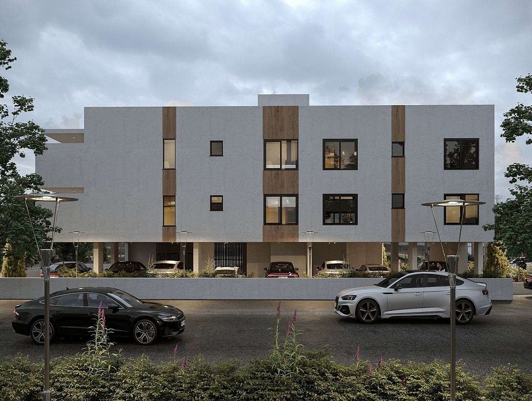 New flat in Nicosia