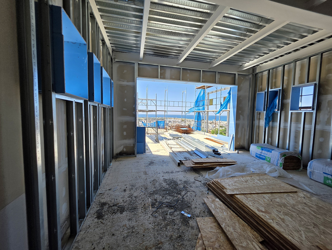 Новый пентхаус в Пафосе