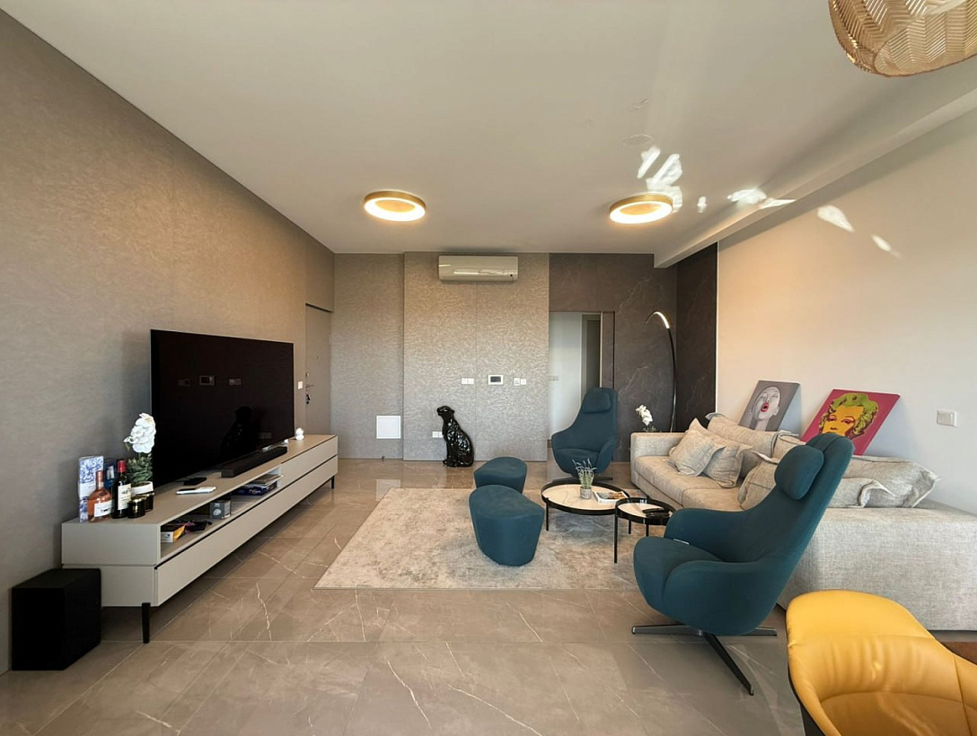 Penthouse in Limassol