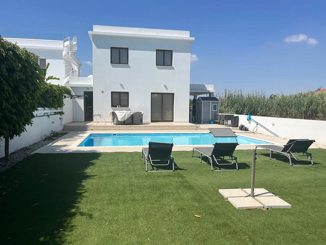 Villa in Larnaca