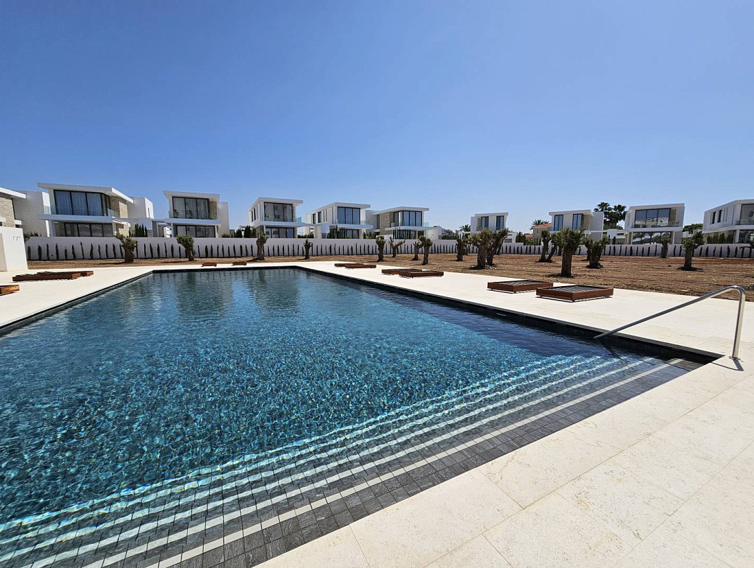 New villa in Paphos