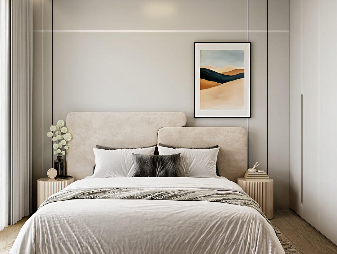 New penthouse in Limassol