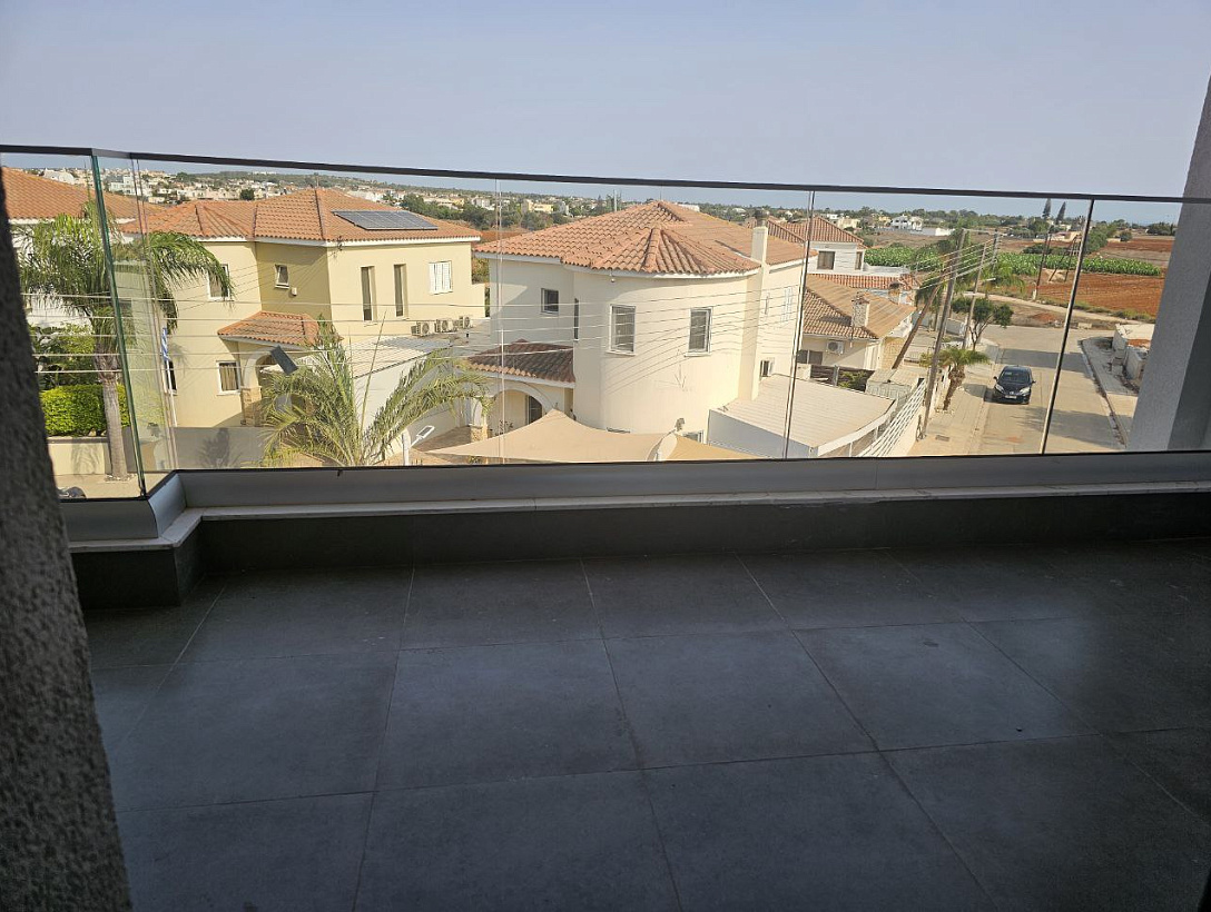New flat in Cyprus