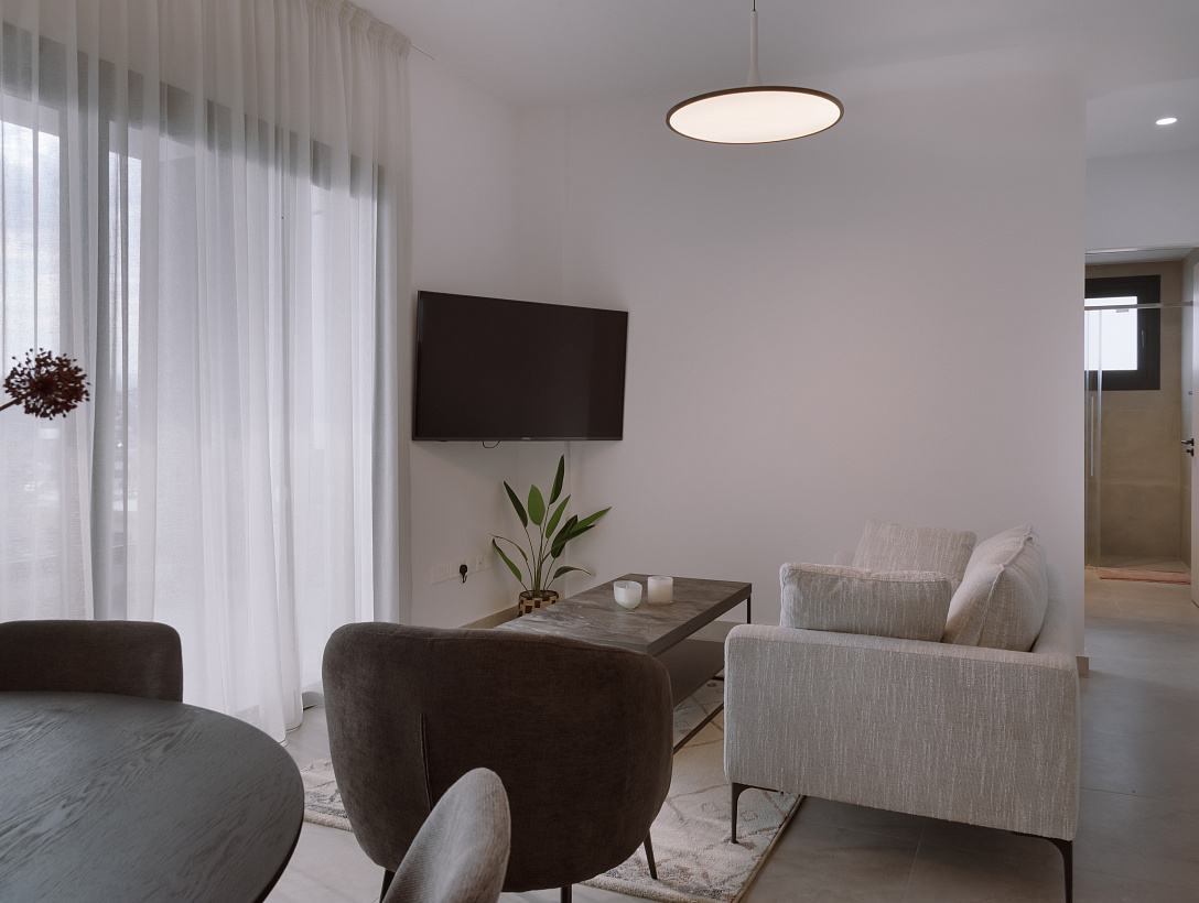 New flat in Limassol