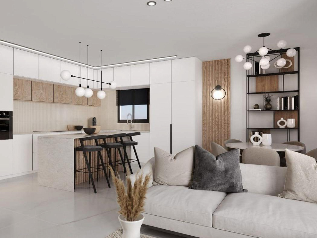 New flat in Larnaca