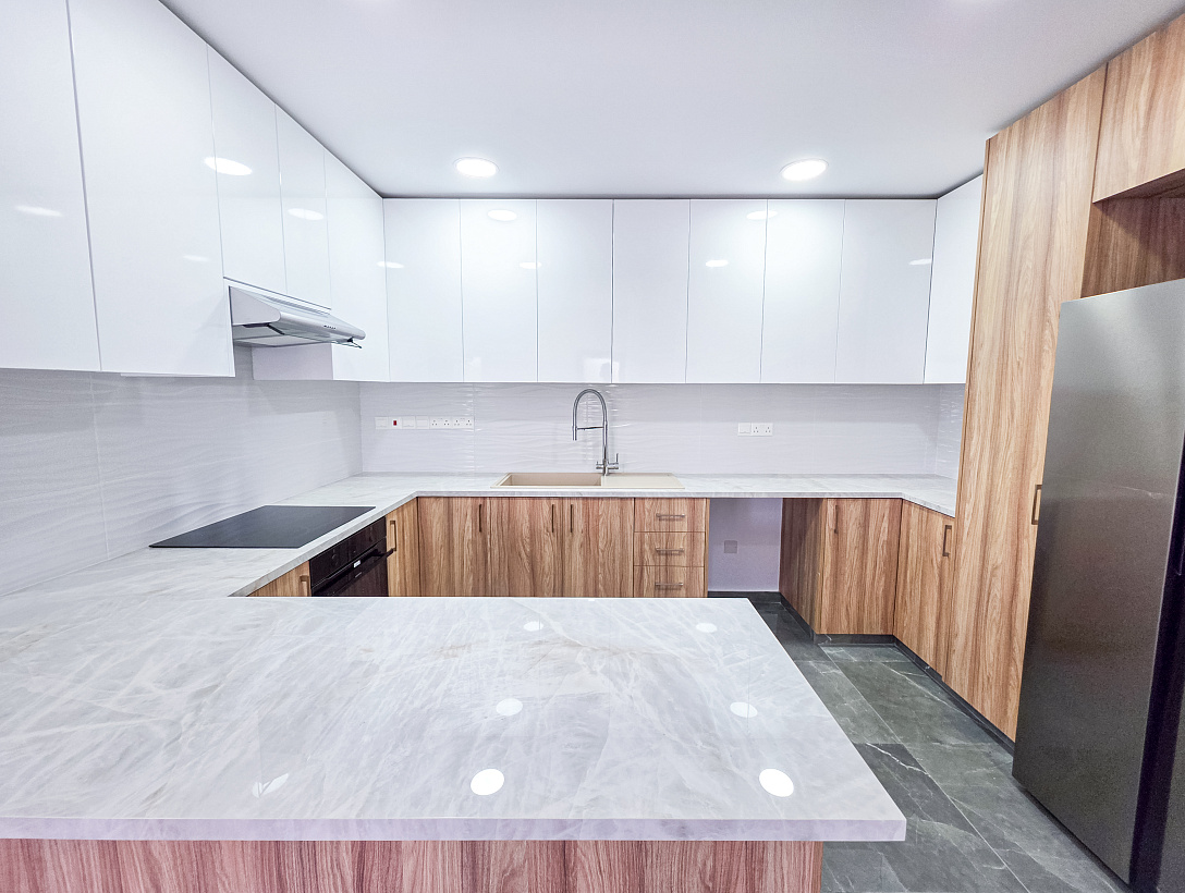 New house in Limassol