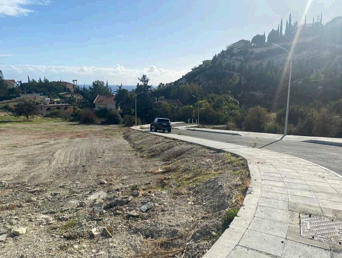 Land in Limassol