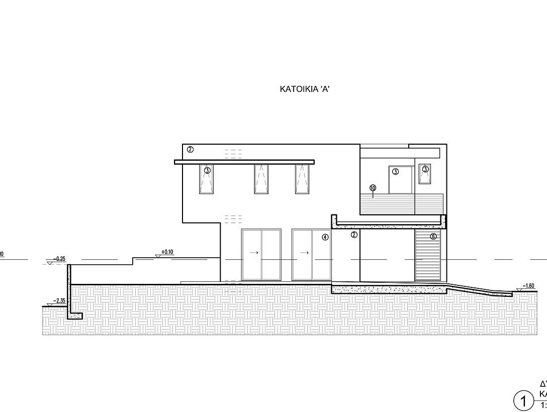 New house in Larnaca