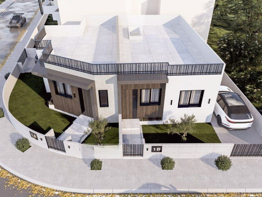 New house in Larnaca
