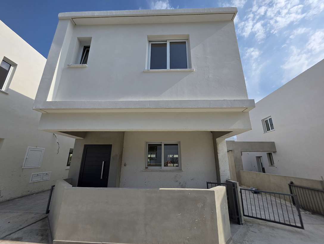 New house in Larnaca