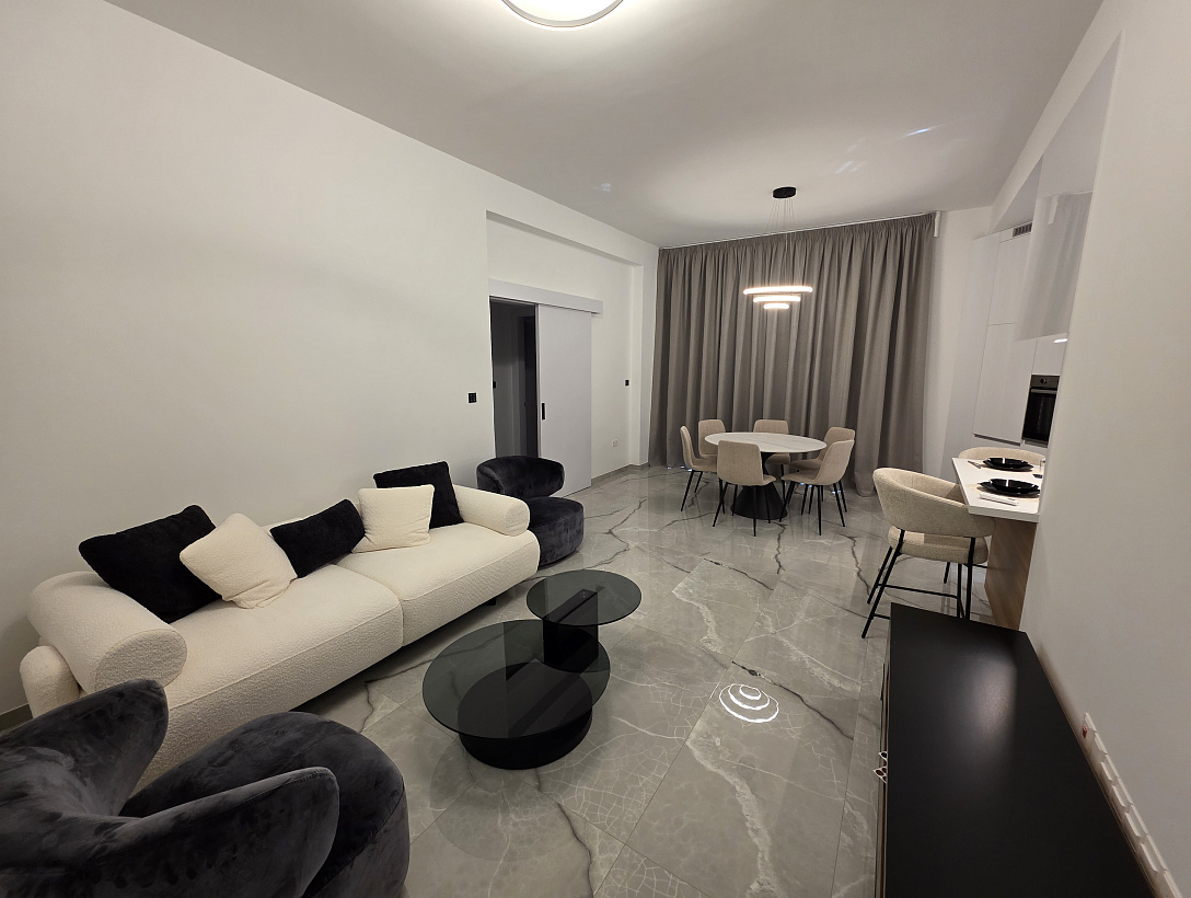 New flat in Limassol