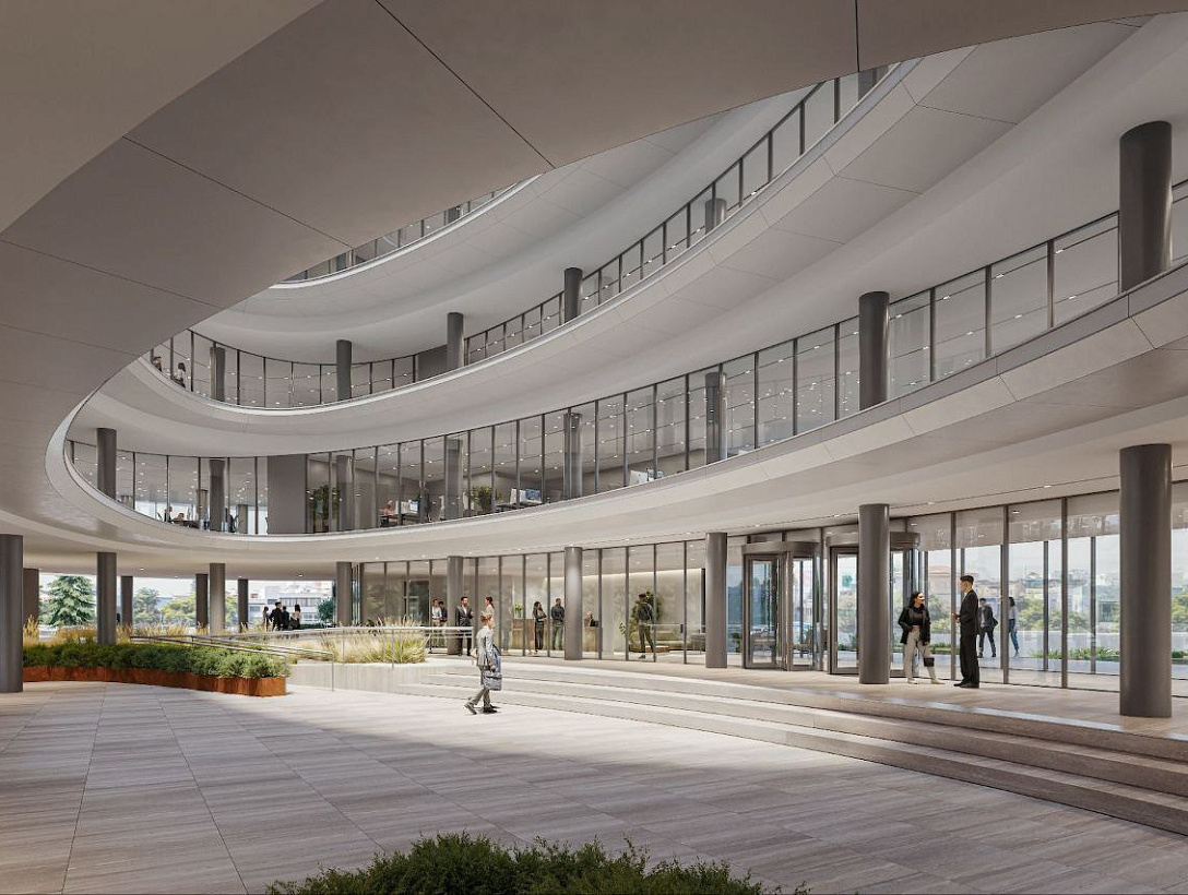 New office in Limassol