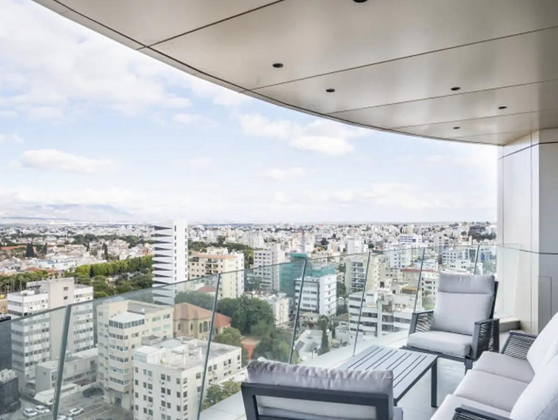 Апартаменты в Никосии