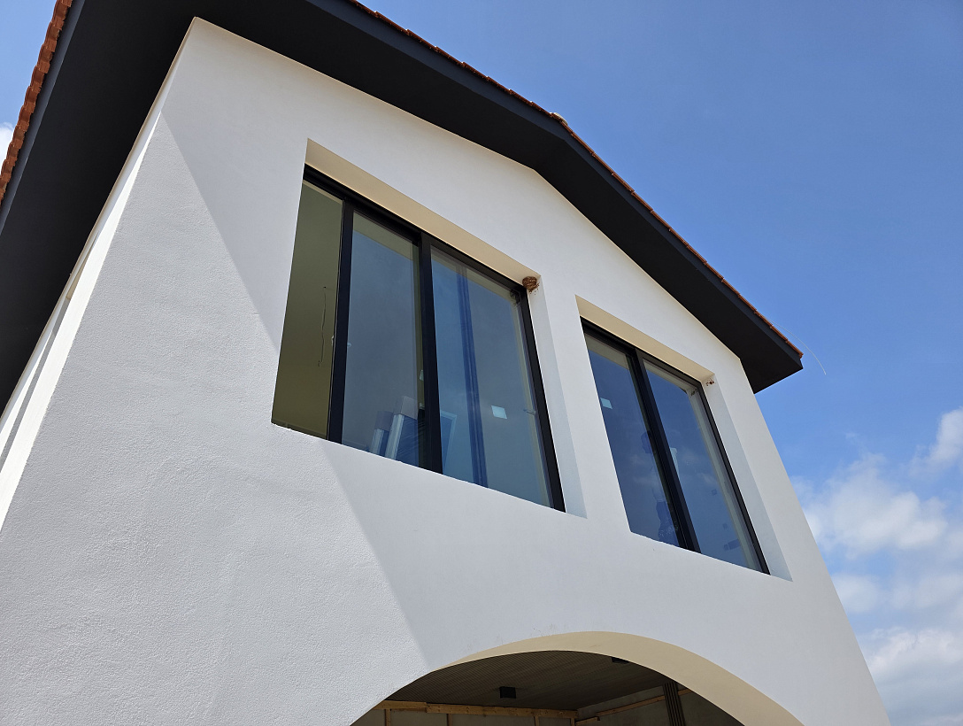 New villa in Limassol