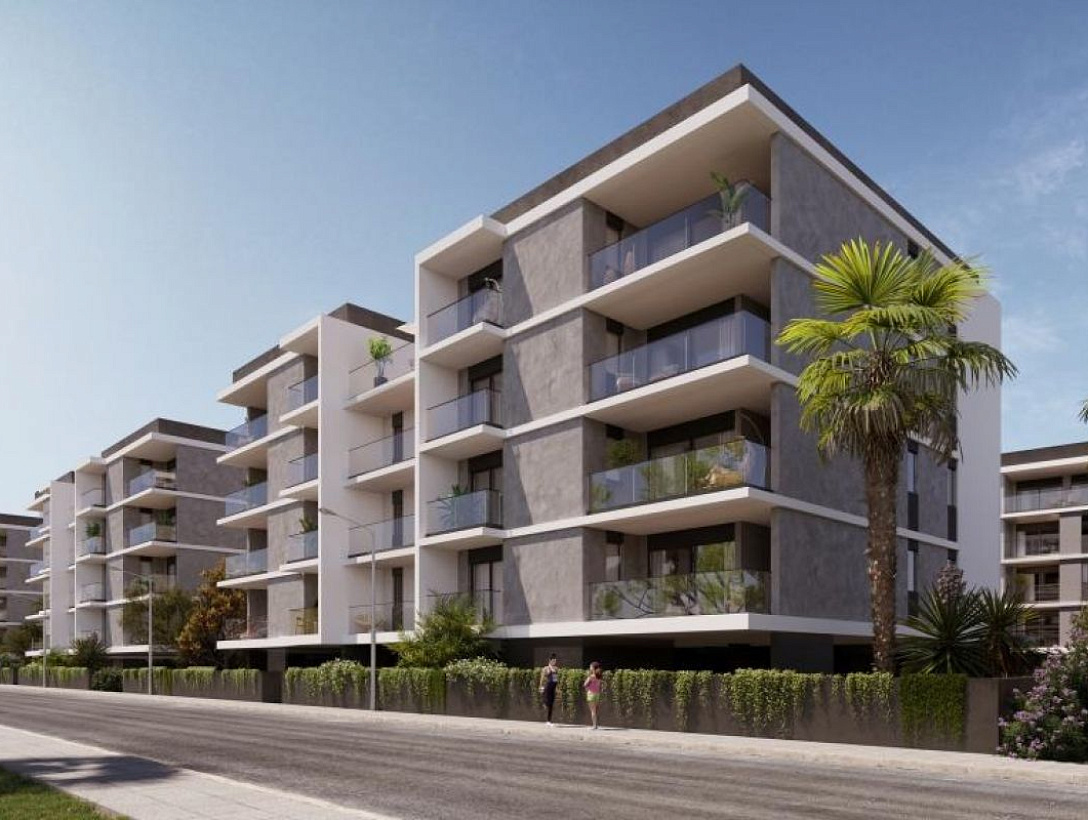 New flat in Limassol