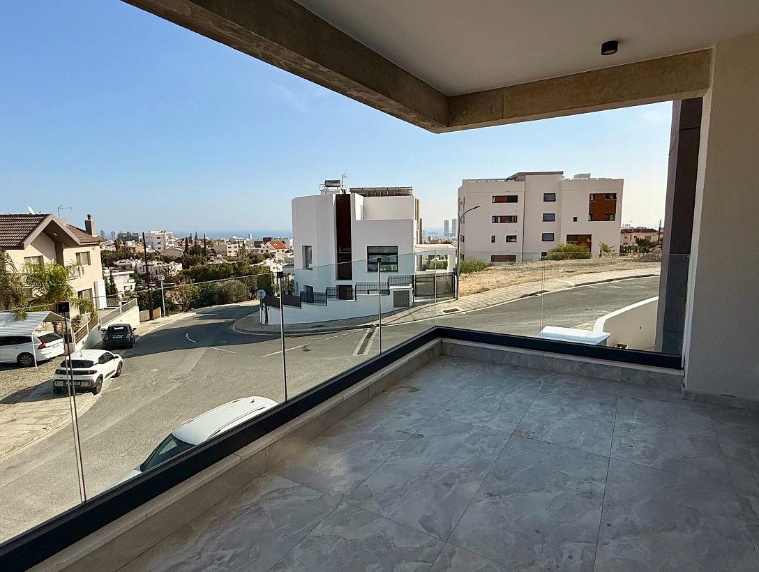 New flat in Limassol