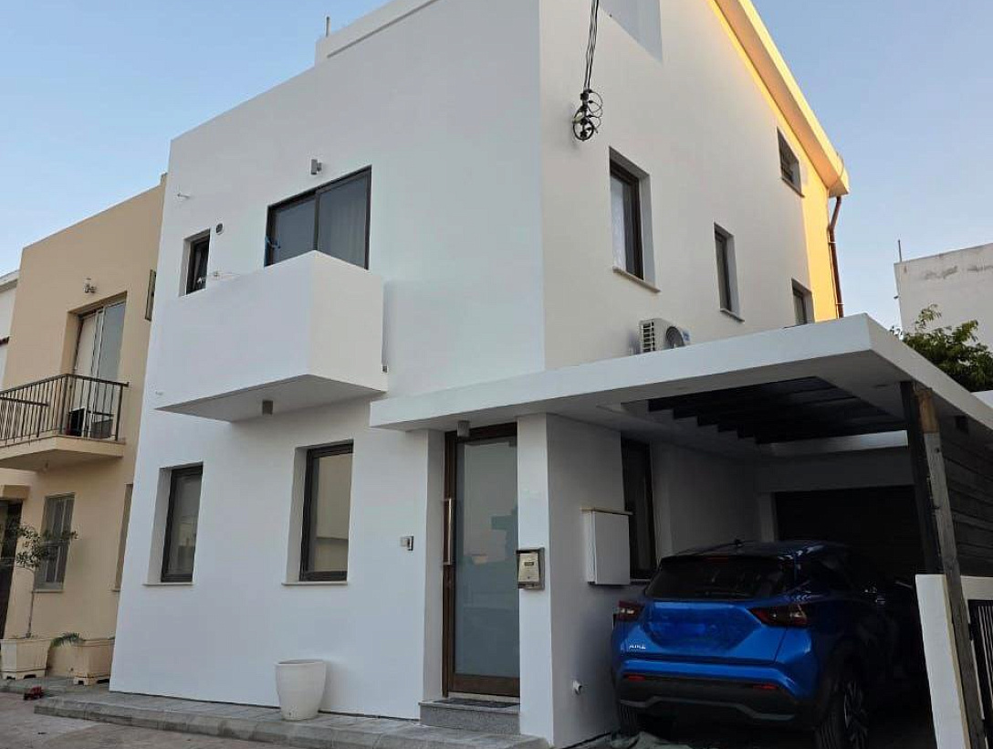 Дом в Ларнаке