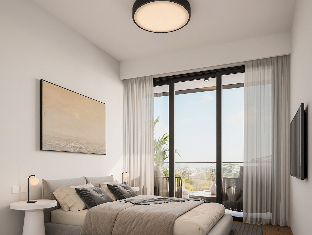 Новая квартира в Лимассоле