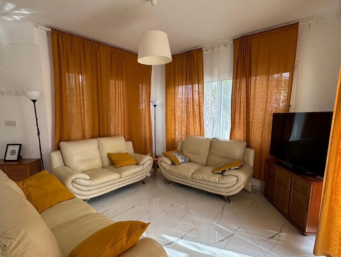 Дом в Пафосе