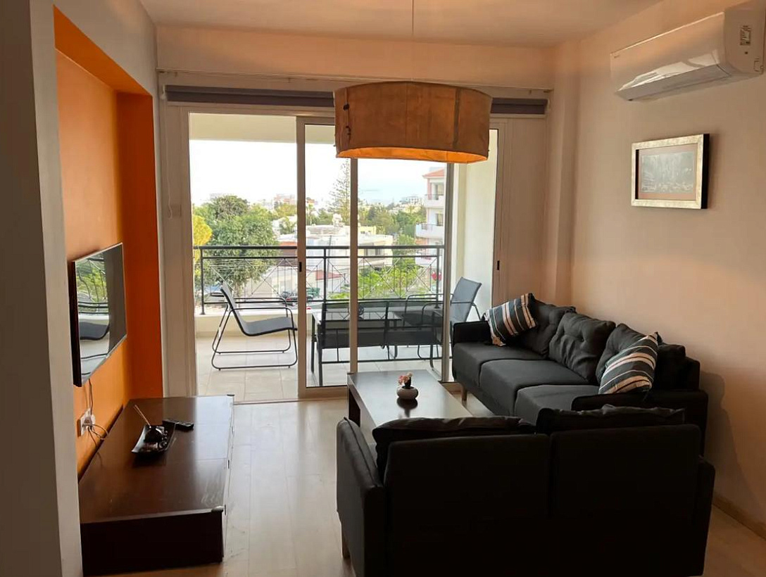 Квартира в Пафосе