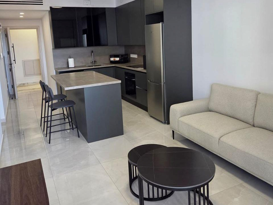 New flat in Larnaca