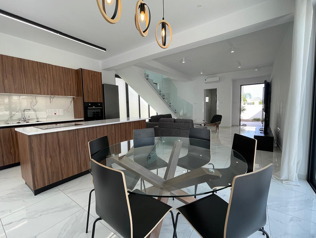 New house in Famagusta