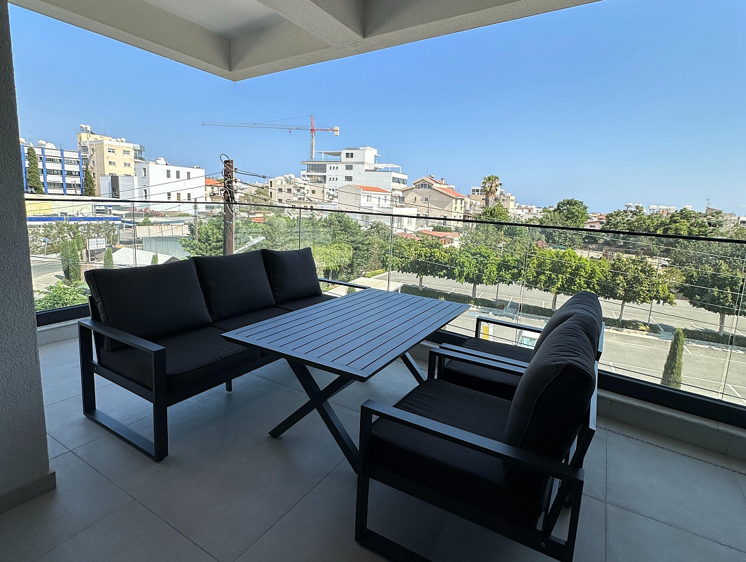 New flat in Limassol