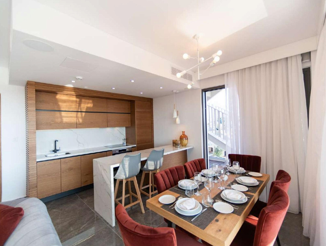 New residential in Paphos