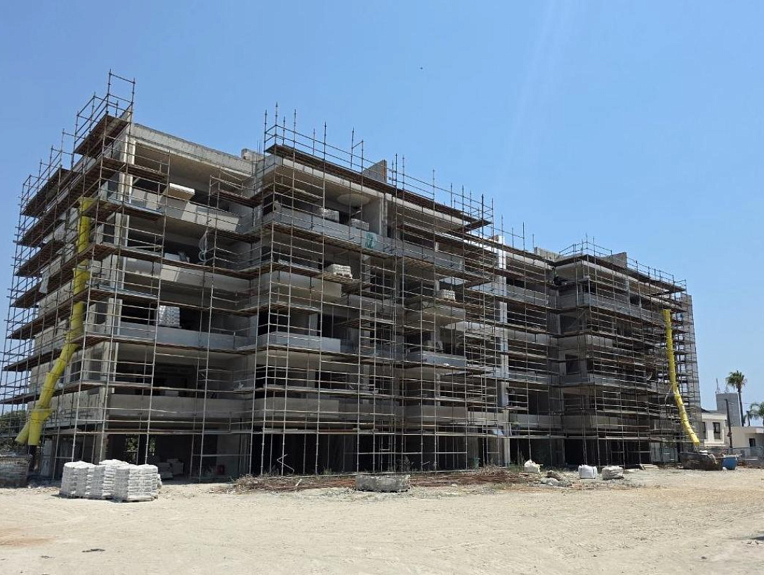 New flat in Limassol