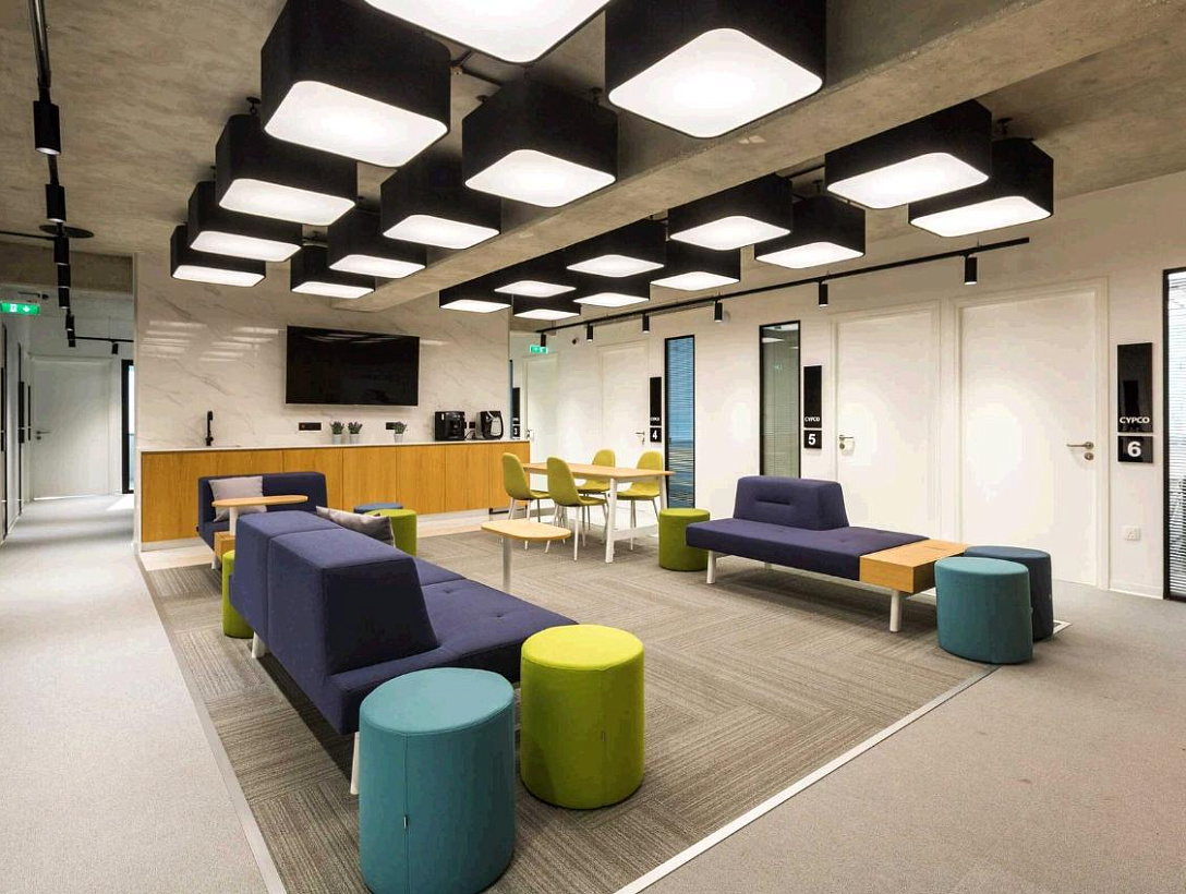 Office in Cyprus