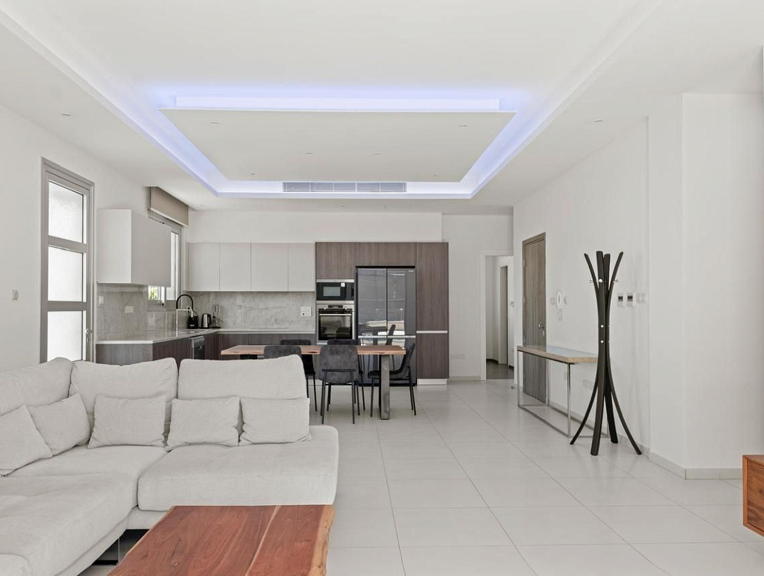 Penthouse in Limassol