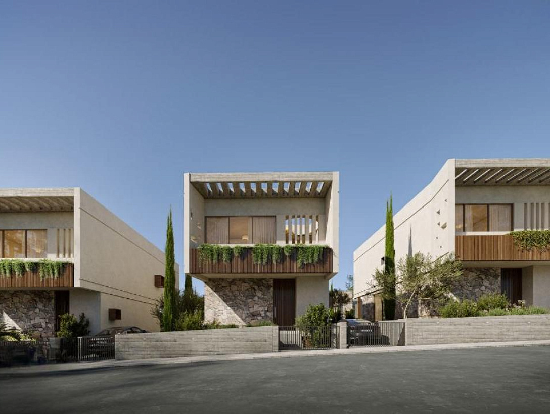 New villa in Paphos