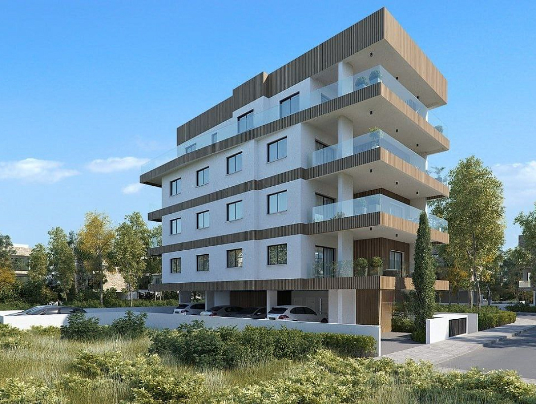 New flat in Larnaca