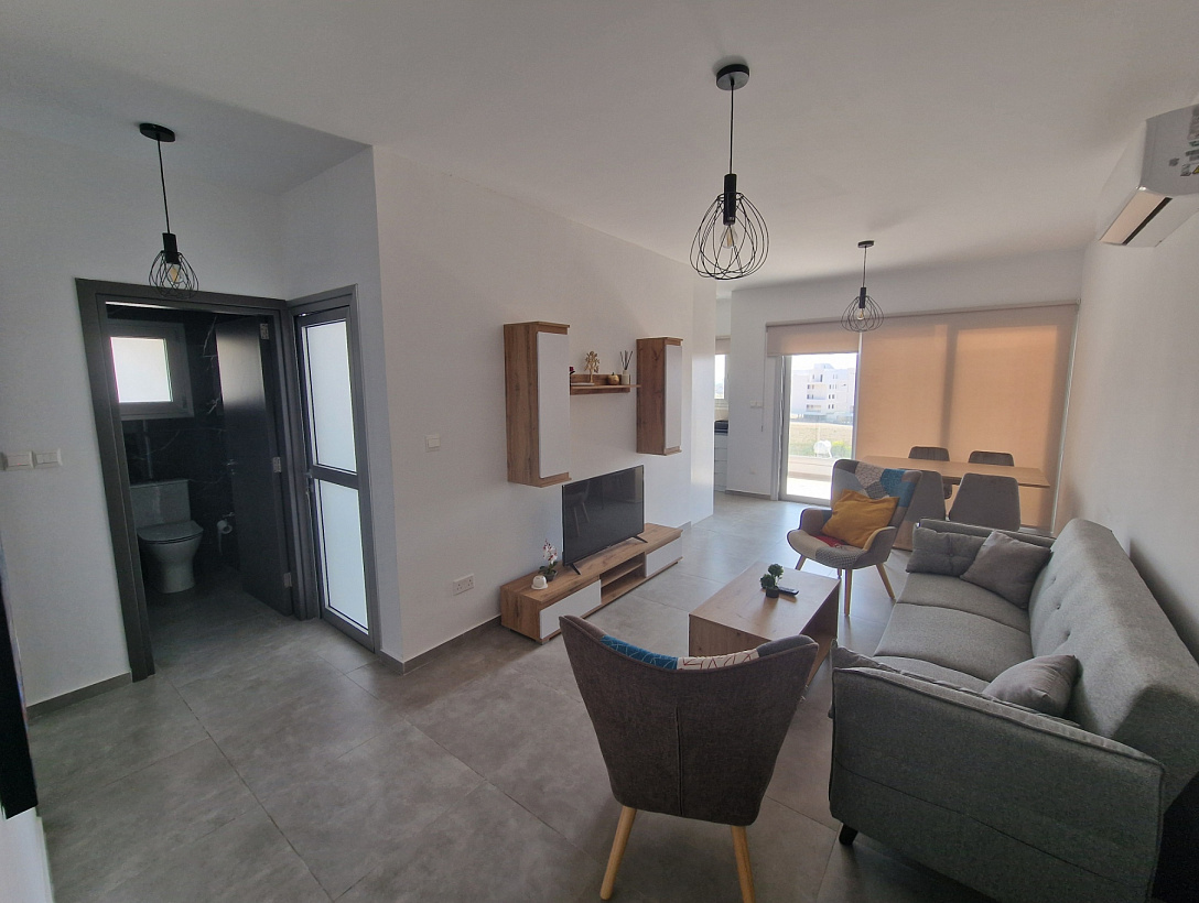 New penthouse in Larnaca