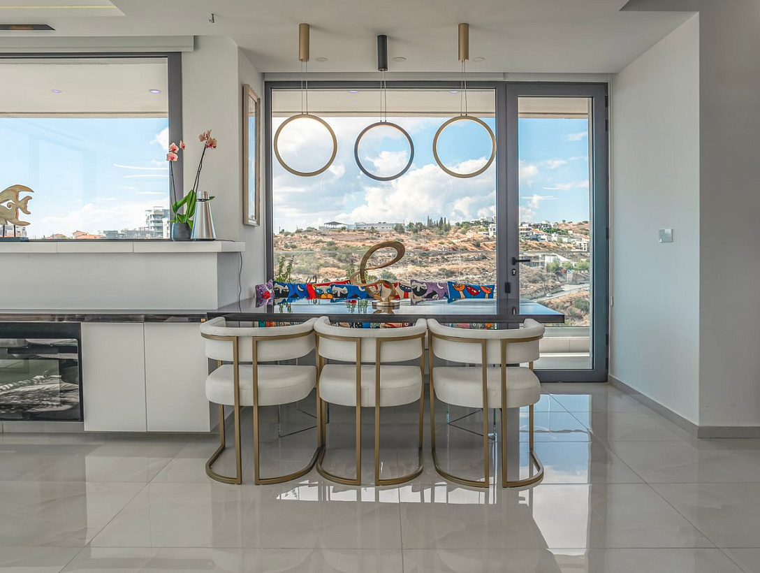 New apartment in Limassol