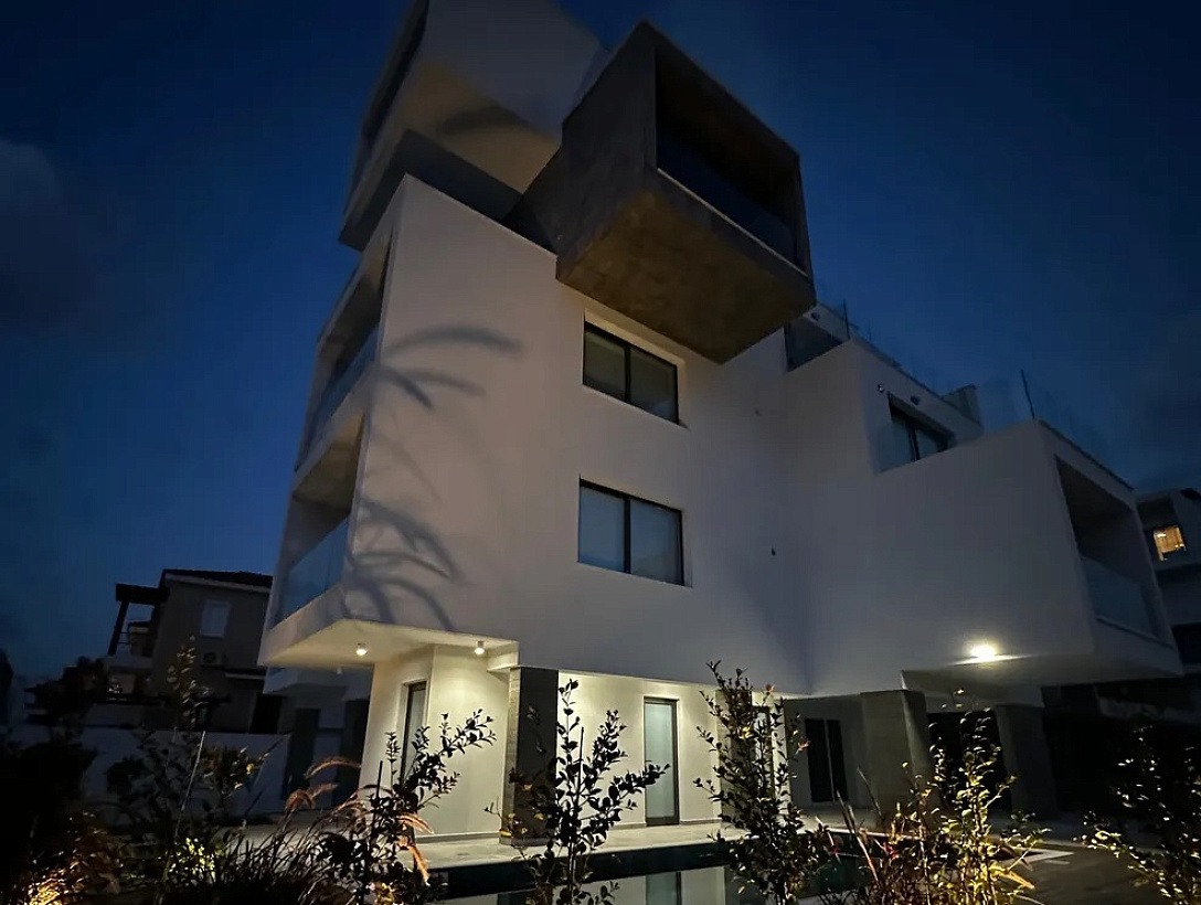 Residential complex for investment in Paphos