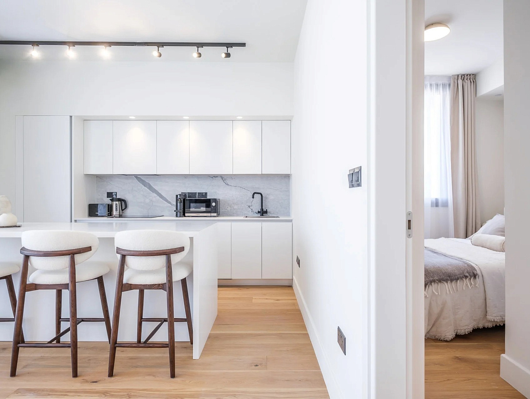 Новая квартира в Лимассоле