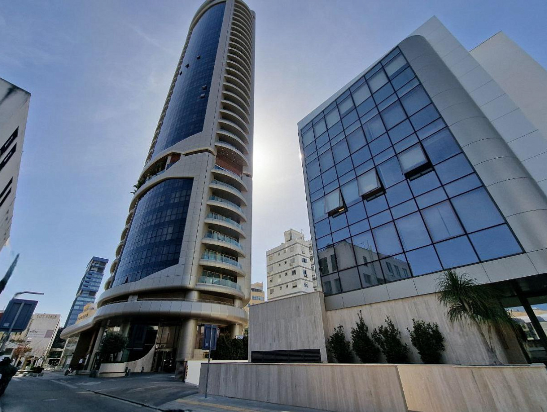 New flat in Cyprus