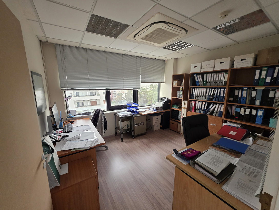 Office in Cyprus