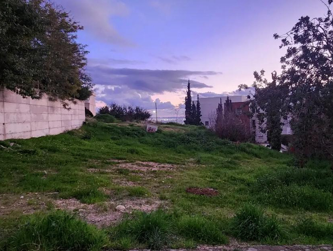Land in Limassol