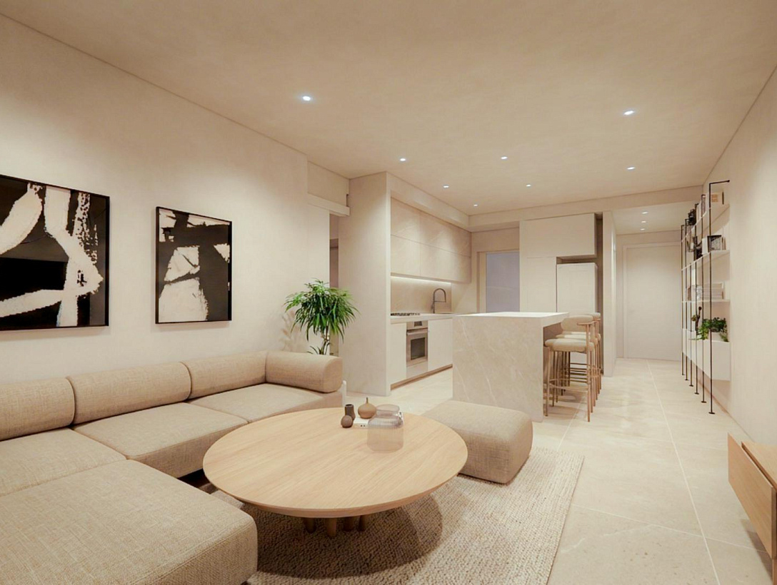 Новый пентхаус в Лимассоле