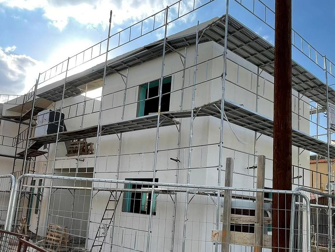 New house in Larnaca