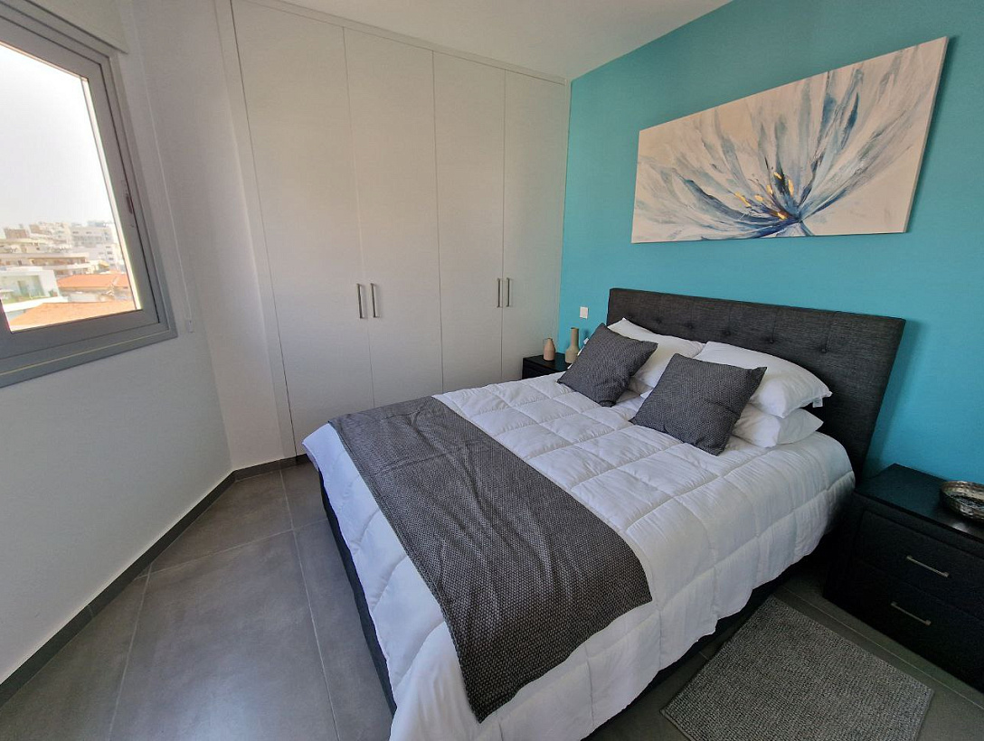 New penthouse in Cyprus
