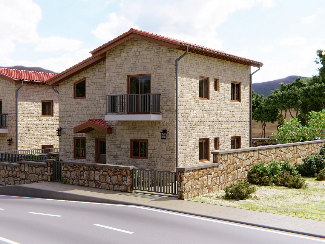 New house in Limassol