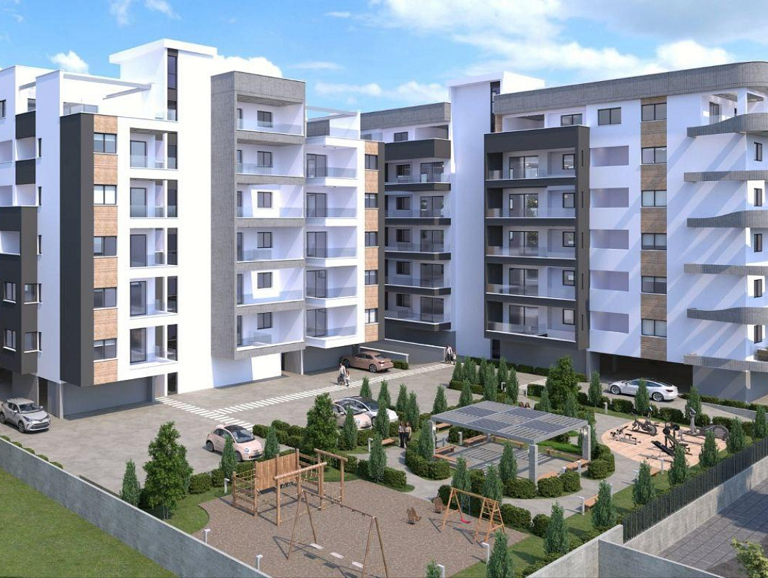 Новая квартира в Лимассоле