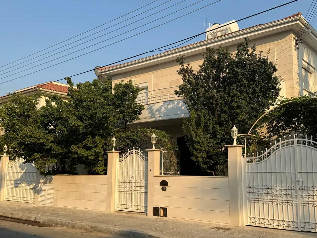 Вилла в Лимассоле