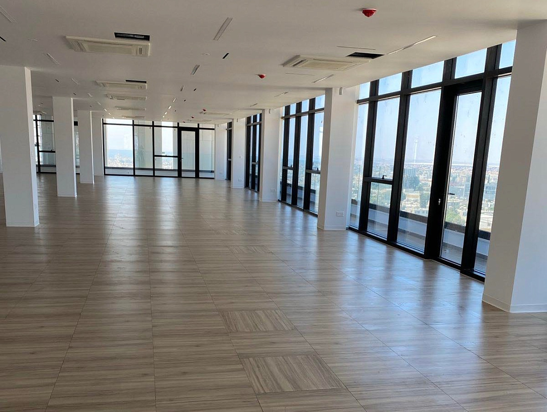 New office in Limassol